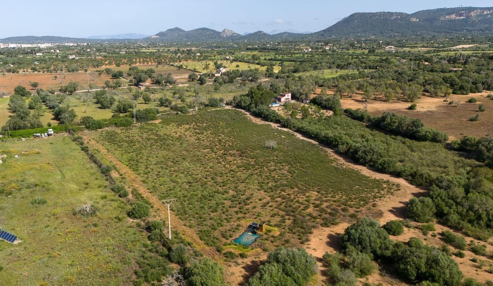 Solar/Parcela en Llucmajor en venta - 375.000 € (Ref: 9927508)