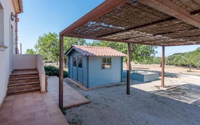 Finca/Casa Rural de 4 habitaciones en Felanitx en venta con garaje - 1.600.000 € (Ref: 9966719)
