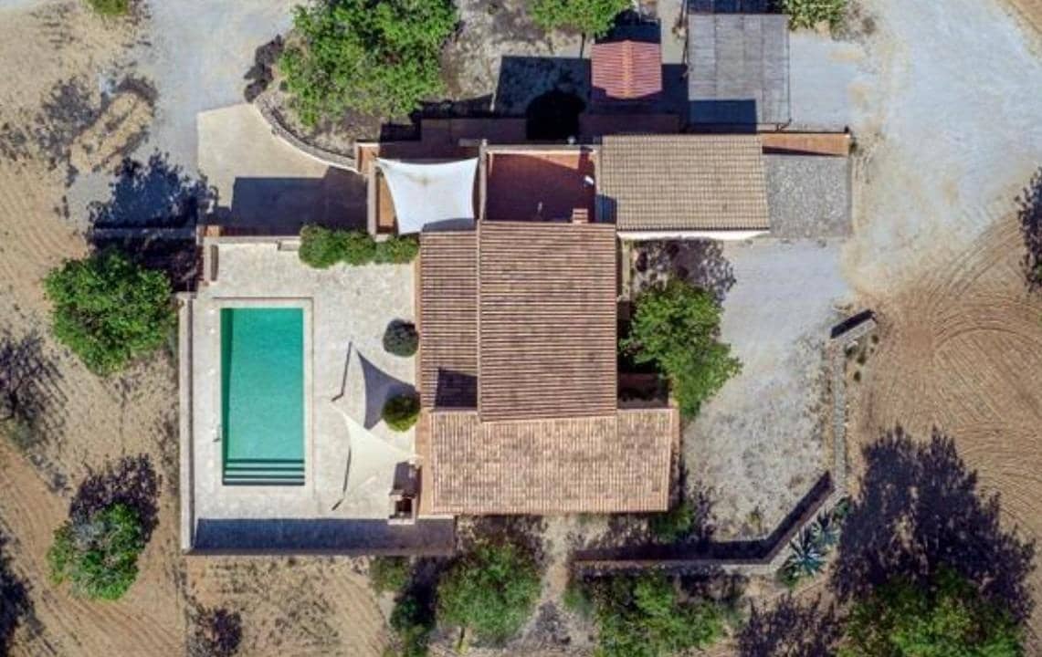 4 sypialnia Finka/Dom wiejski na sprzedaż w Felanitx z garażem - 1 600 000 € (Ref: 9966719)