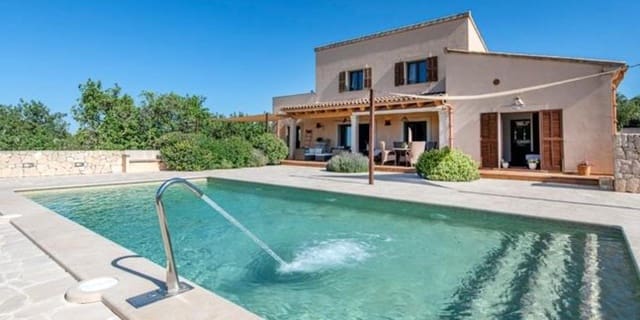 Finca/Casa Rural de 4 habitaciones en Felanitx en venta con garaje - 1.600.000 € (Ref: 9966719)