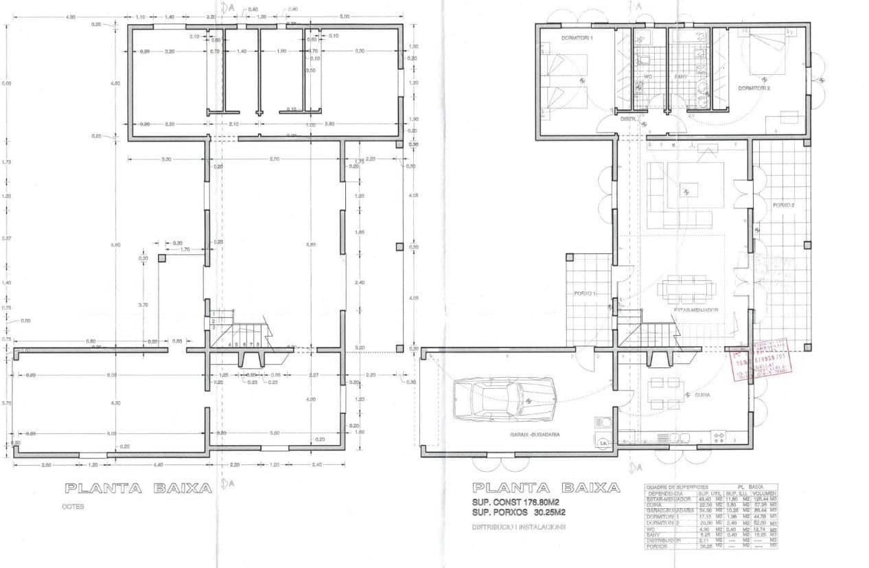 4 sypialnia Finka/Dom wiejski na sprzedaż w Felanitx z garażem - 1 600 000 € (Ref: 9966719)