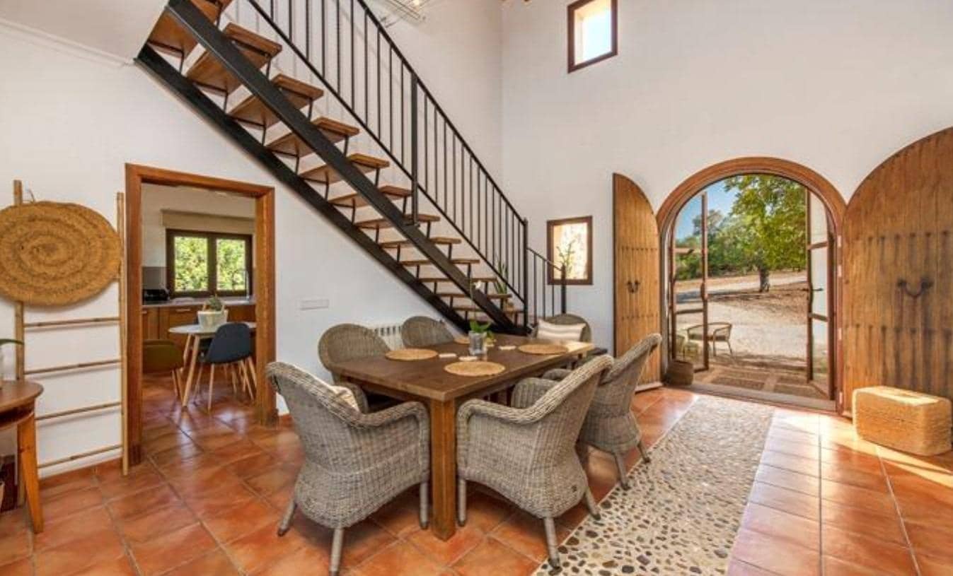 4 sypialnia Finka/Dom wiejski na sprzedaż w Felanitx z garażem - 1 600 000 € (Ref: 9966719)
