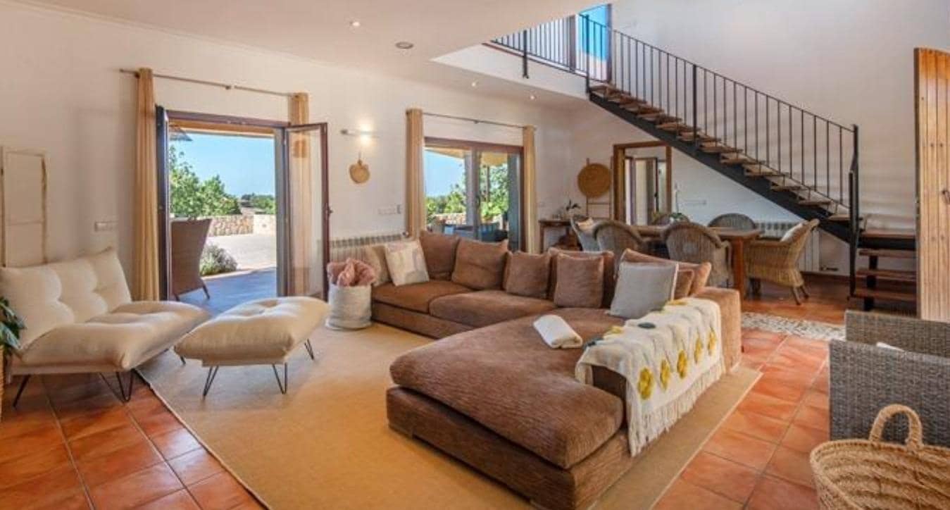 4 sypialnia Finka/Dom wiejski na sprzedaż w Felanitx z garażem - 1 600 000 € (Ref: 9966719)