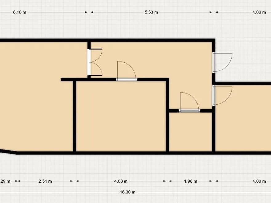 2 camera da letto Appartamento in vendita in Mahon / Mao - 299.000 € (Rif: 9985038)