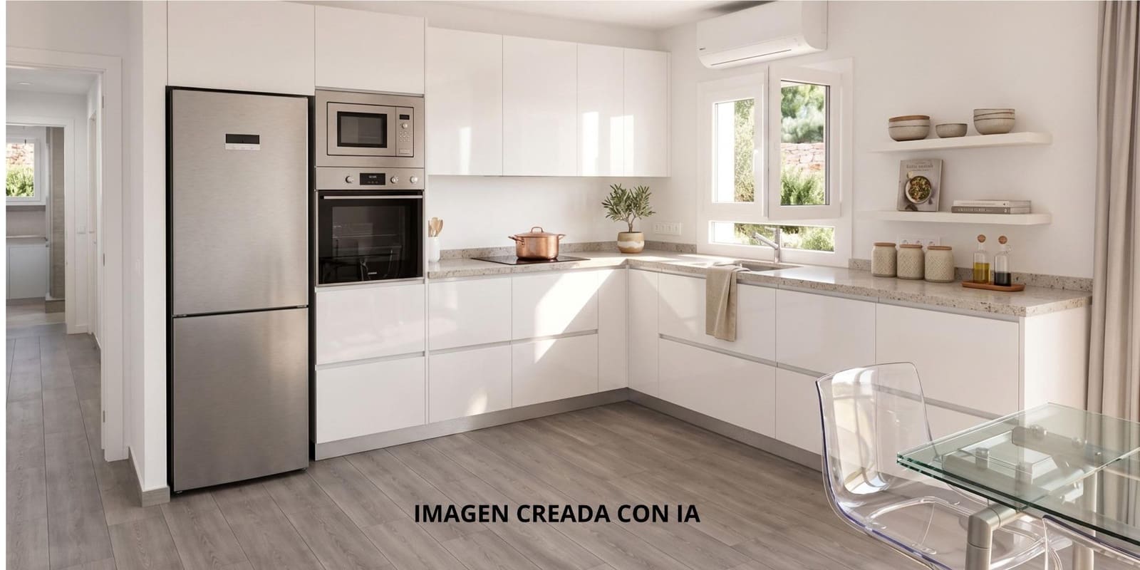 2 bedroom Flat for sale in Mahon / Mao - € 299,000 (Ref: 9985038)