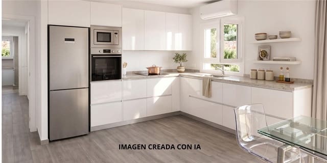 2 sovrum Lägenhet till salu i Mahón / Maó - 299 000 € (Ref: 9985038)