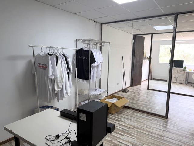 Kantoor te huur in Palma de Mallorca - € 350 (Ref: 9998872)