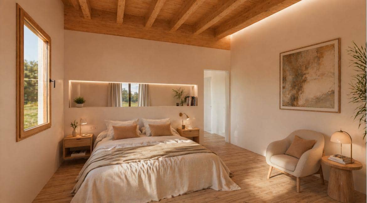 3 slaapkamer Finca/Landhuis te koop in Manacor met zwembad garage - € 950.000 (Ref: 9999969)