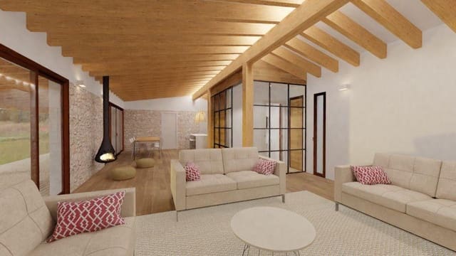 3 slaapkamer Finca/Landhuis te koop in Manacor met zwembad garage - € 950.000 (Ref: 9999969)