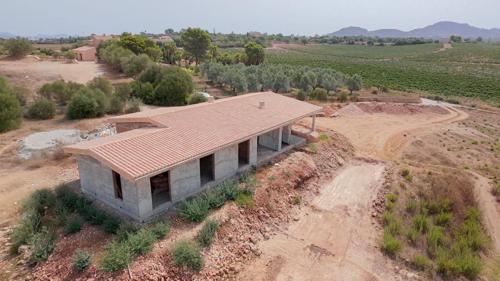 3 slaapkamer Finca/Landhuis te koop in Manacor met zwembad garage - € 950.000 (Ref: 9999969)