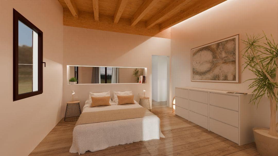 3 slaapkamer Finca/Landhuis te koop in Manacor met zwembad garage - € 950.000 (Ref: 9999969)