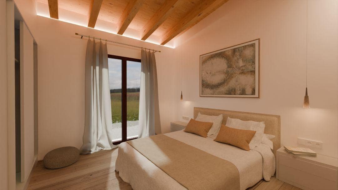 3 slaapkamer Finca/Landhuis te koop in Manacor met zwembad garage - € 950.000 (Ref: 9999969)