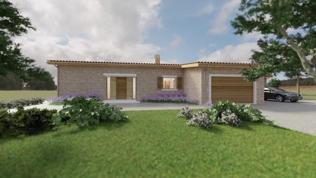 3 slaapkamer Finca/Landhuis te koop in Manacor met zwembad garage - € 950.000 (Ref: 9999969)