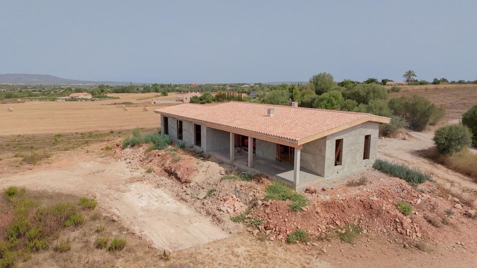 3 slaapkamer Finca/Landhuis te koop in Manacor met zwembad garage - € 950.000 (Ref: 9999969)