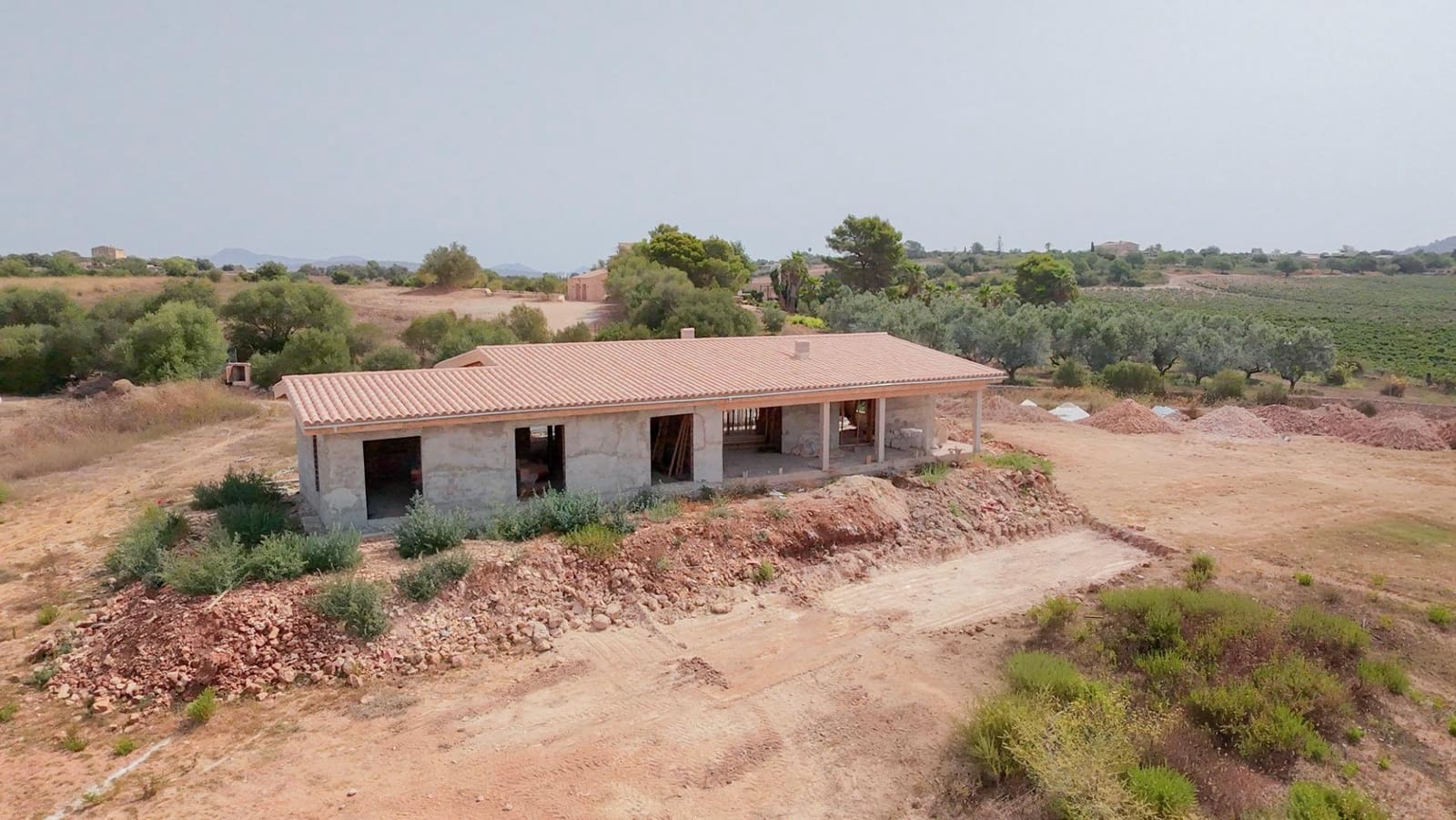 3 slaapkamer Finca/Landhuis te koop in Manacor met zwembad garage - € 950.000 (Ref: 9999969)