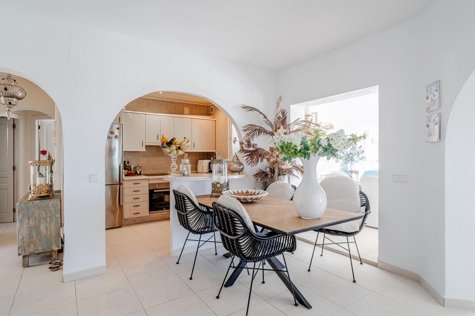 3 soverom Villa til salgs i Benitachell / Benitatxell med svømmebasseng garasje - € 760 000 (Ref: 10001015)
