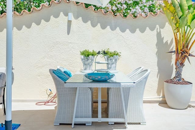 3 soverom Villa til salgs i Cumbre del Sol, Benitachell / Benitatxell med svømmebasseng garasje - € 760 000 (Ref: 10001015)