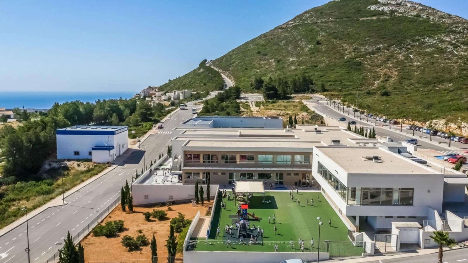 4 chambre Villa/Maison à vendre à Benitachell / Benitatxell avec piscine garage - 2 605 000 € (Ref: 10001016)
