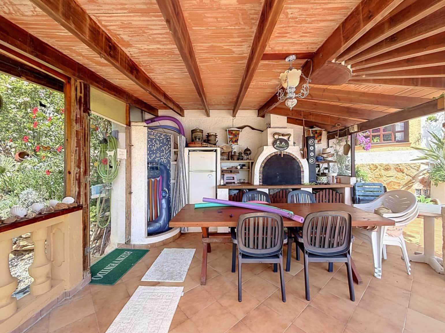 3 slaapkamer Villa te koop in Benitachell / Benitatxell met zwembad garage - € 950.000 (Ref: 10015850)