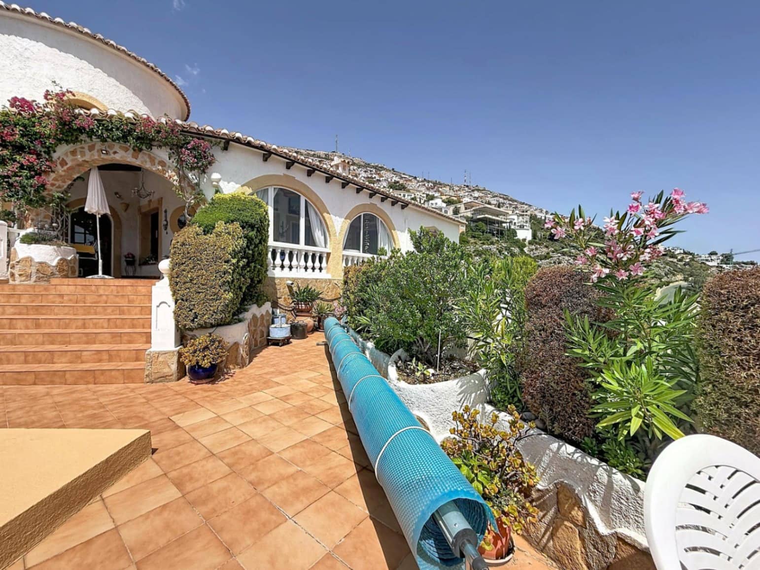 3 slaapkamer Villa te koop in Benitachell / Benitatxell met zwembad garage - € 950.000 (Ref: 10015850)