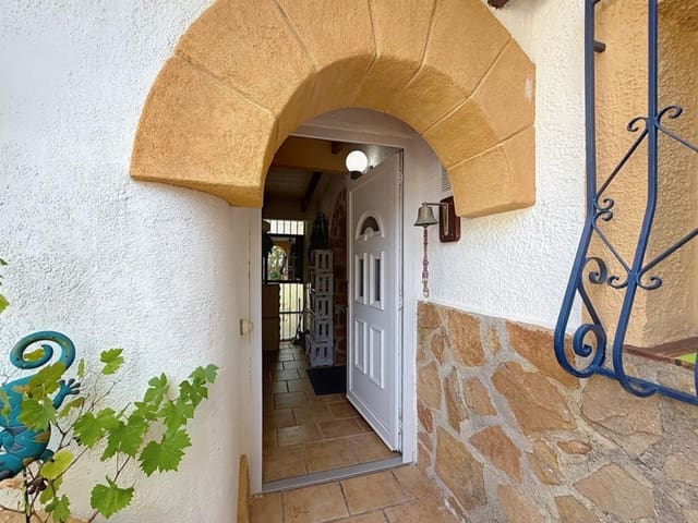 3 slaapkamer Villa te koop in Cumbre del Sol, Benitachell / Benitatxell met zwembad garage - € 950.000 (Ref: 10015850)