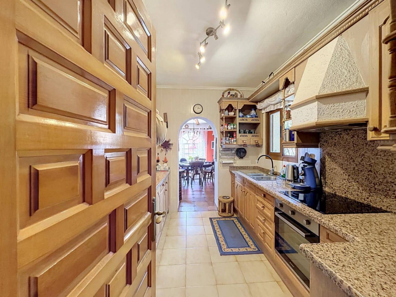 3 slaapkamer Villa te koop in Benitachell / Benitatxell met zwembad garage - € 950.000 (Ref: 10015850)