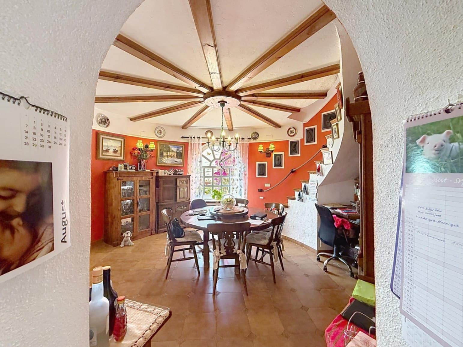 3 slaapkamer Villa te koop in Benitachell / Benitatxell met zwembad garage - € 950.000 (Ref: 10015850)