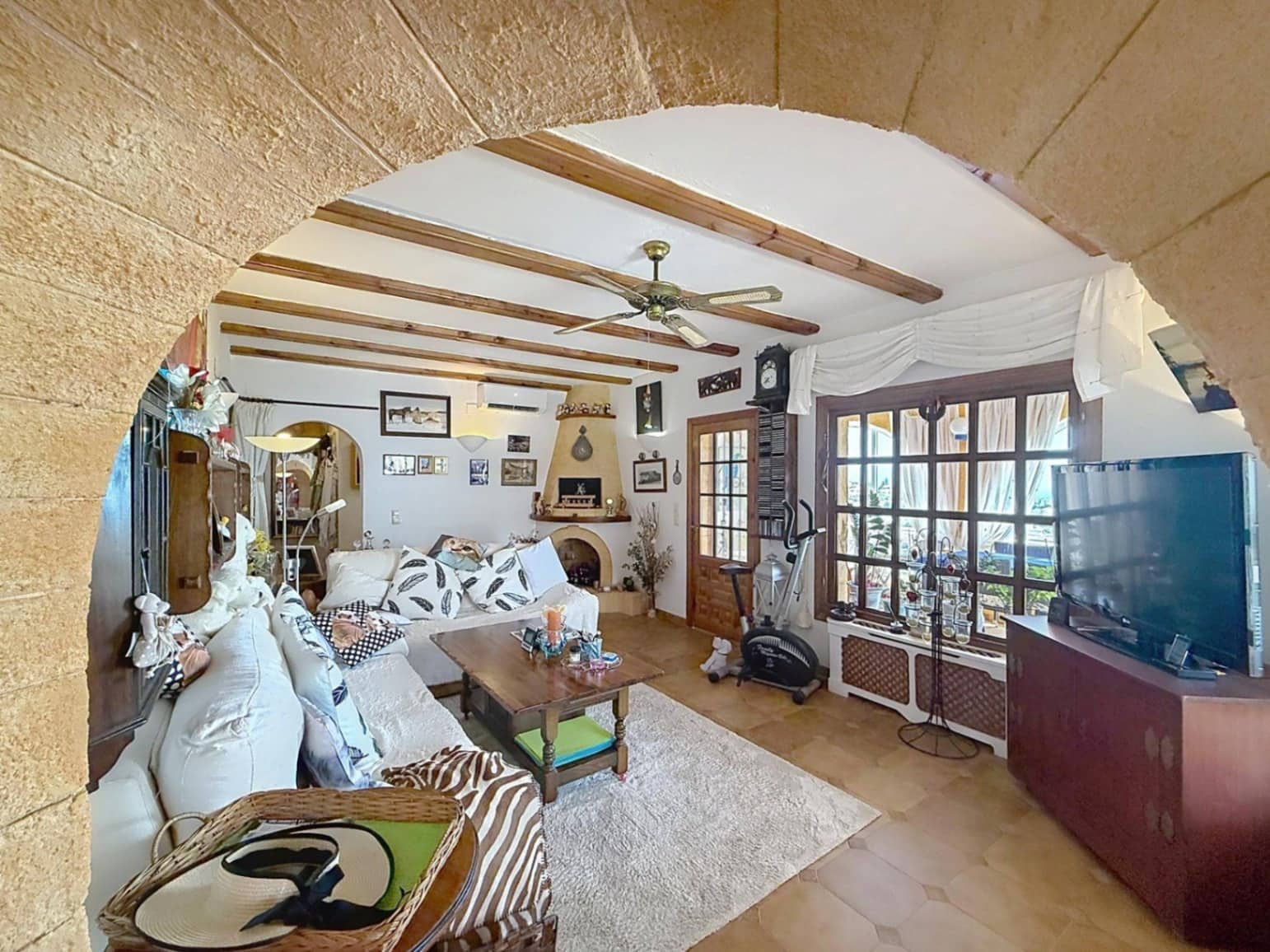 3 slaapkamer Villa te koop in Benitachell / Benitatxell met zwembad garage - € 950.000 (Ref: 10015850)