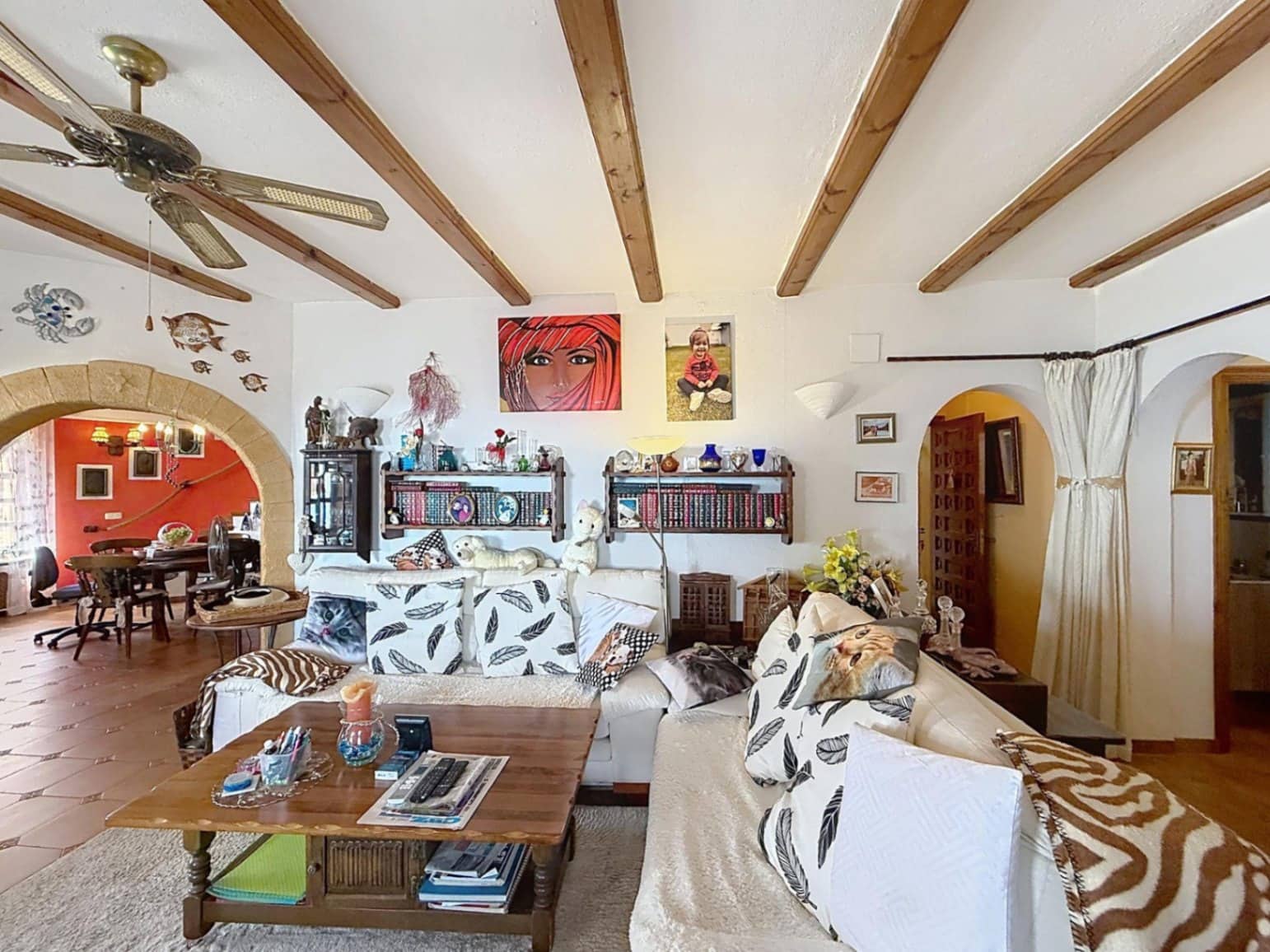 3 slaapkamer Villa te koop in Benitachell / Benitatxell met zwembad garage - € 950.000 (Ref: 10015850)