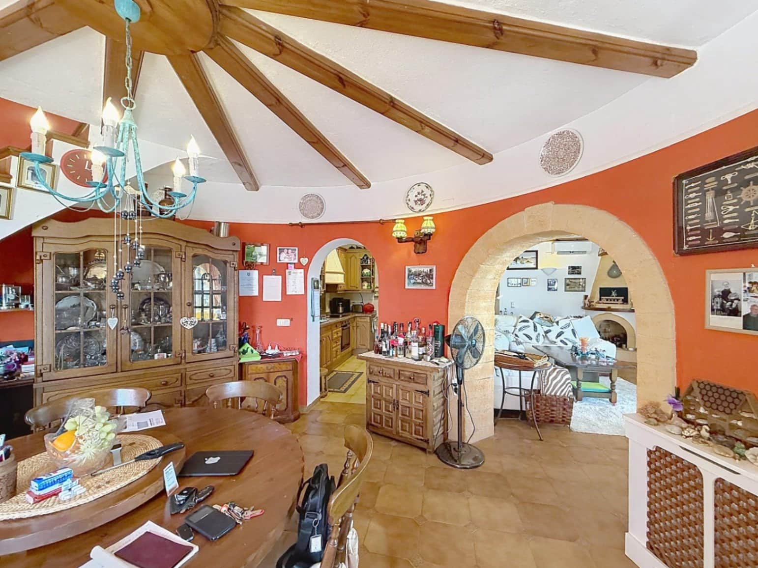 3 slaapkamer Villa te koop in Benitachell / Benitatxell met zwembad garage - € 950.000 (Ref: 10015850)