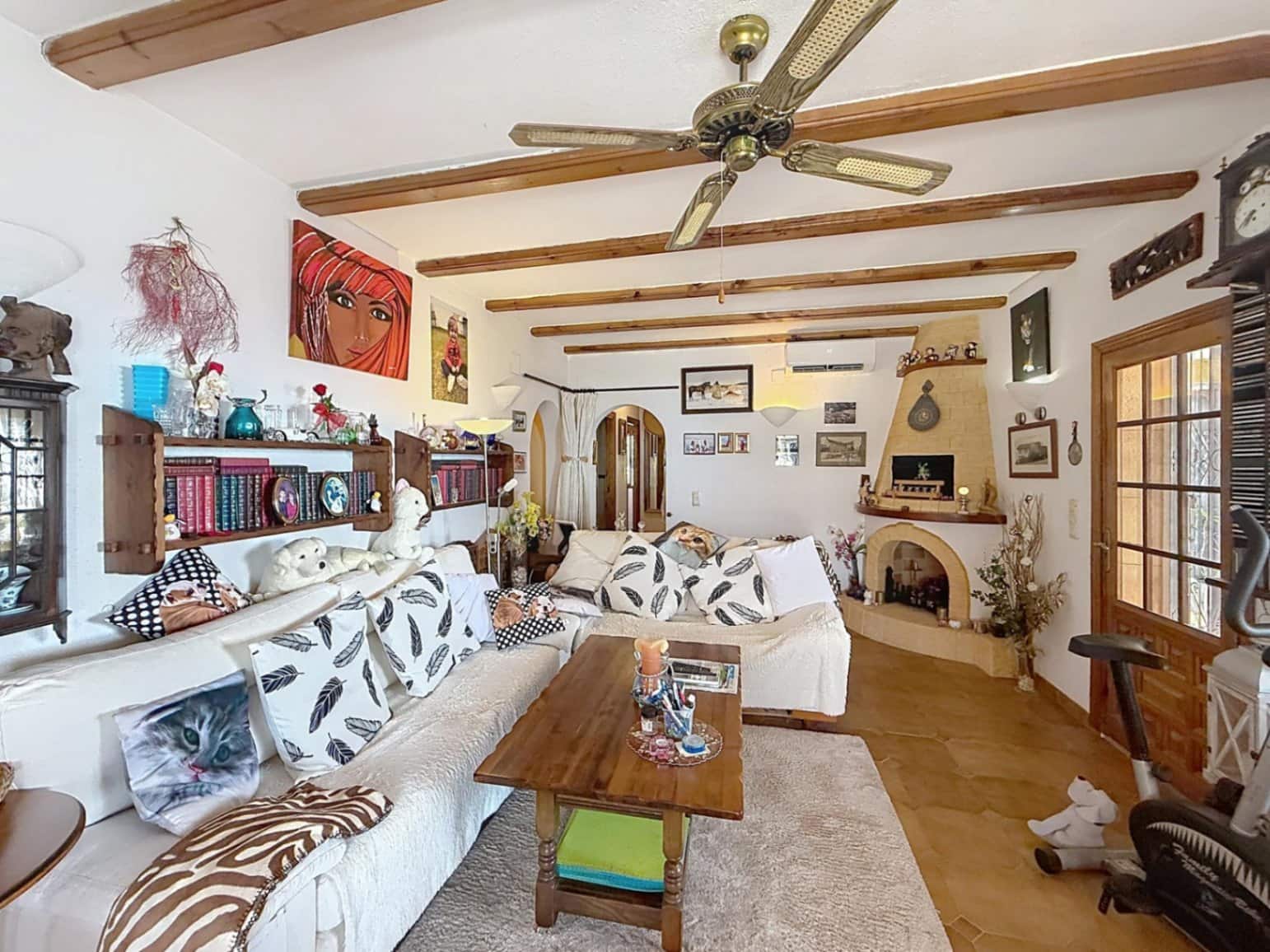 3 slaapkamer Villa te koop in Benitachell / Benitatxell met zwembad garage - € 950.000 (Ref: 10015850)