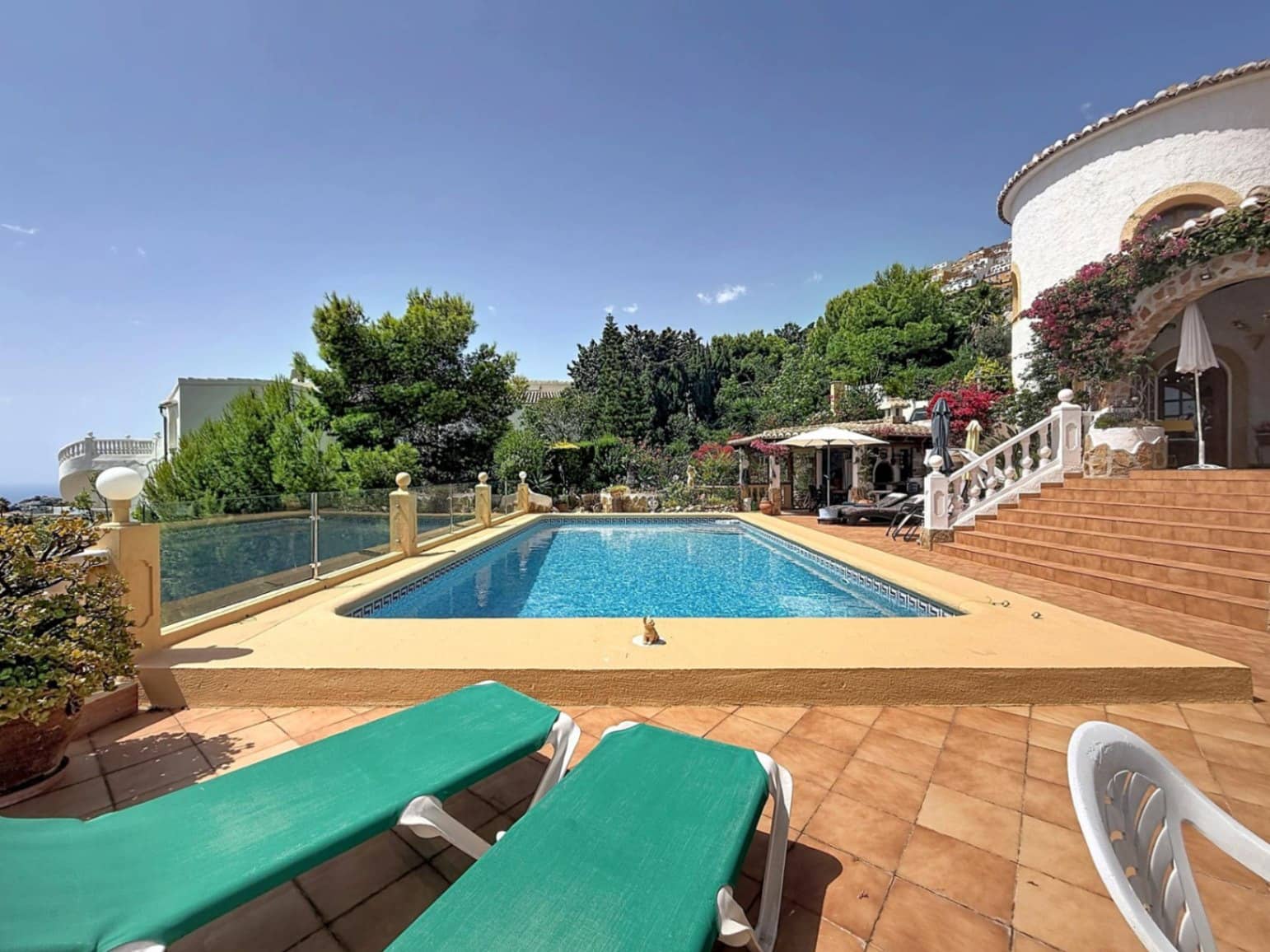 3 slaapkamer Villa te koop in Benitachell / Benitatxell met zwembad garage - € 950.000 (Ref: 10015850)