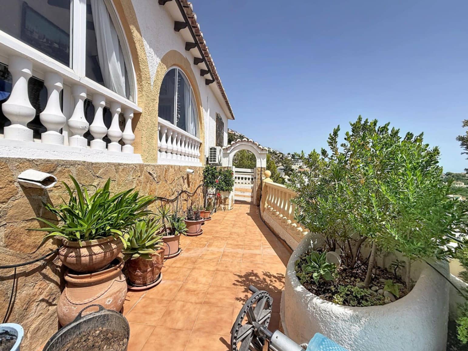 3 slaapkamer Villa te koop in Benitachell / Benitatxell met zwembad garage - € 950.000 (Ref: 10015850)