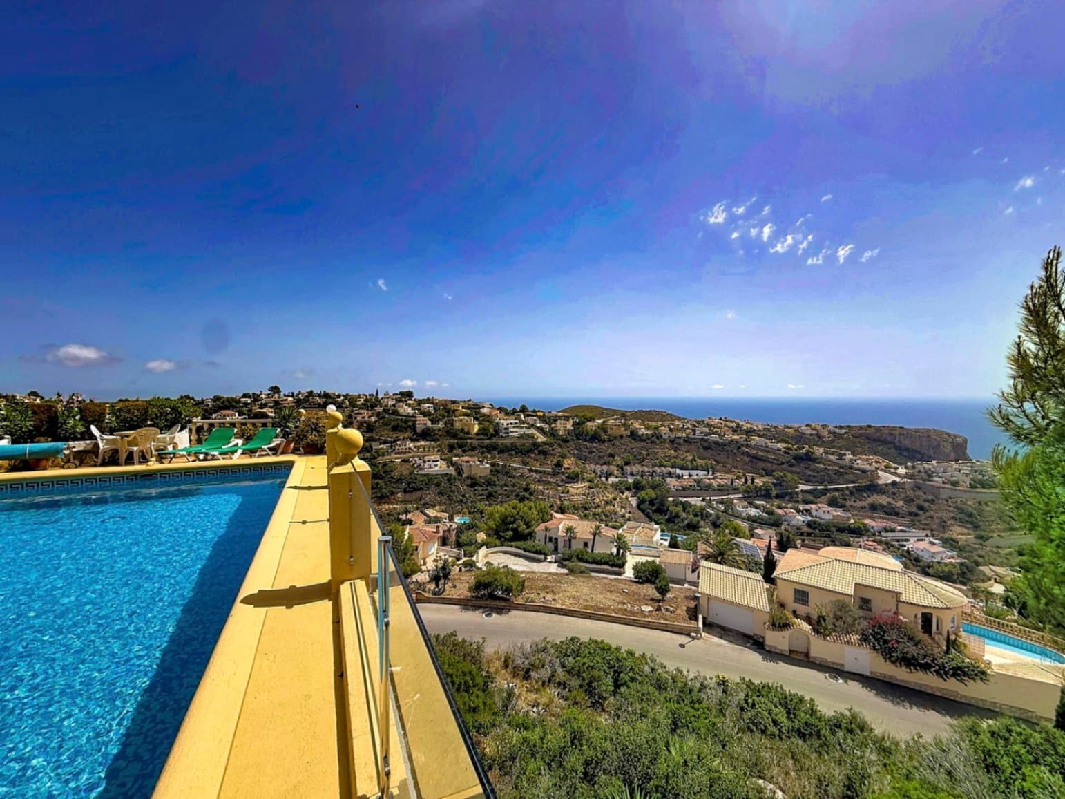 3 slaapkamer Villa te koop in Benitachell / Benitatxell met zwembad garage - € 950.000 (Ref: 10015850)