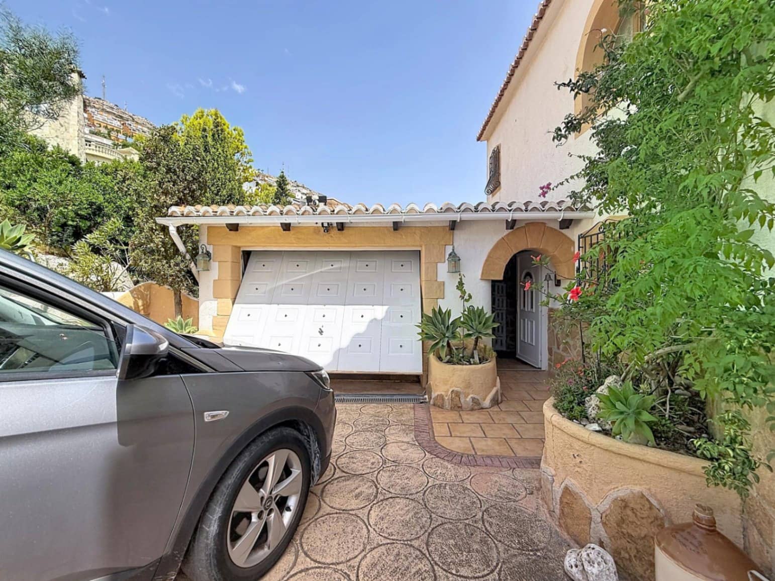 3 slaapkamer Villa te koop in Benitachell / Benitatxell met zwembad garage - € 950.000 (Ref: 10015850)
