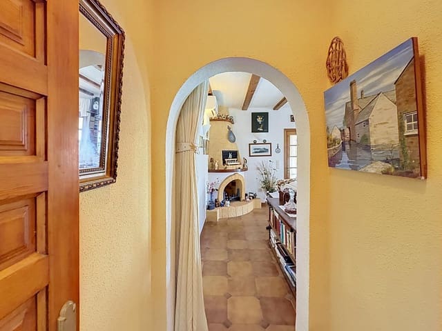 3 slaapkamer Villa te koop in Cumbre del Sol, Benitachell / Benitatxell met zwembad garage - € 950.000 (Ref: 10015850)
