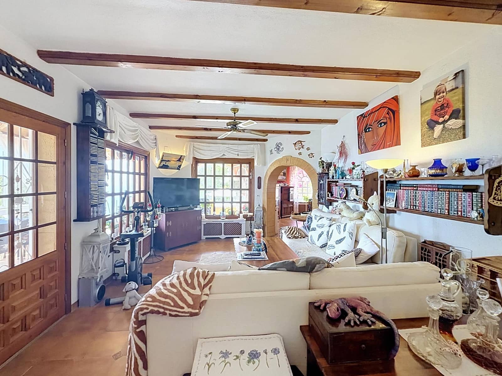3 slaapkamer Villa te koop in Benitachell / Benitatxell met zwembad garage - € 950.000 (Ref: 10015850)
