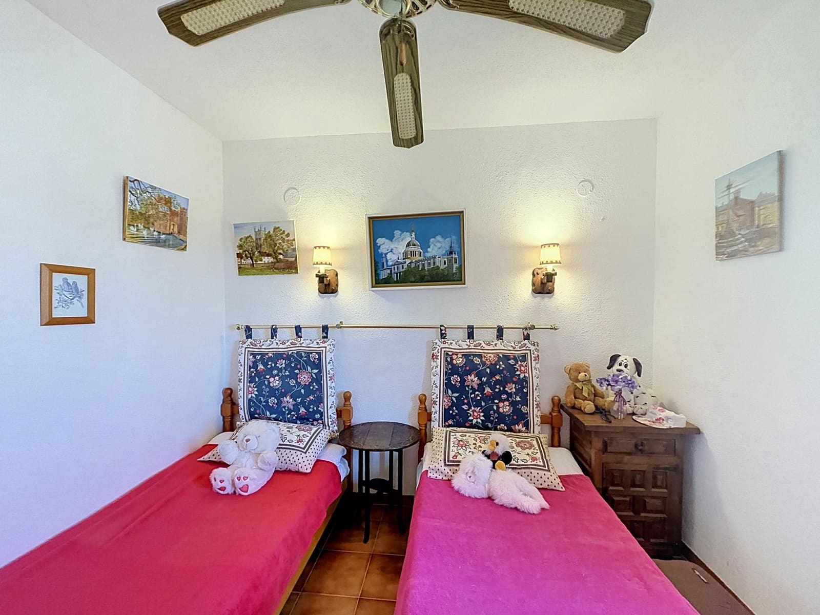 3 slaapkamer Villa te koop in Benitachell / Benitatxell met zwembad garage - € 950.000 (Ref: 10015850)