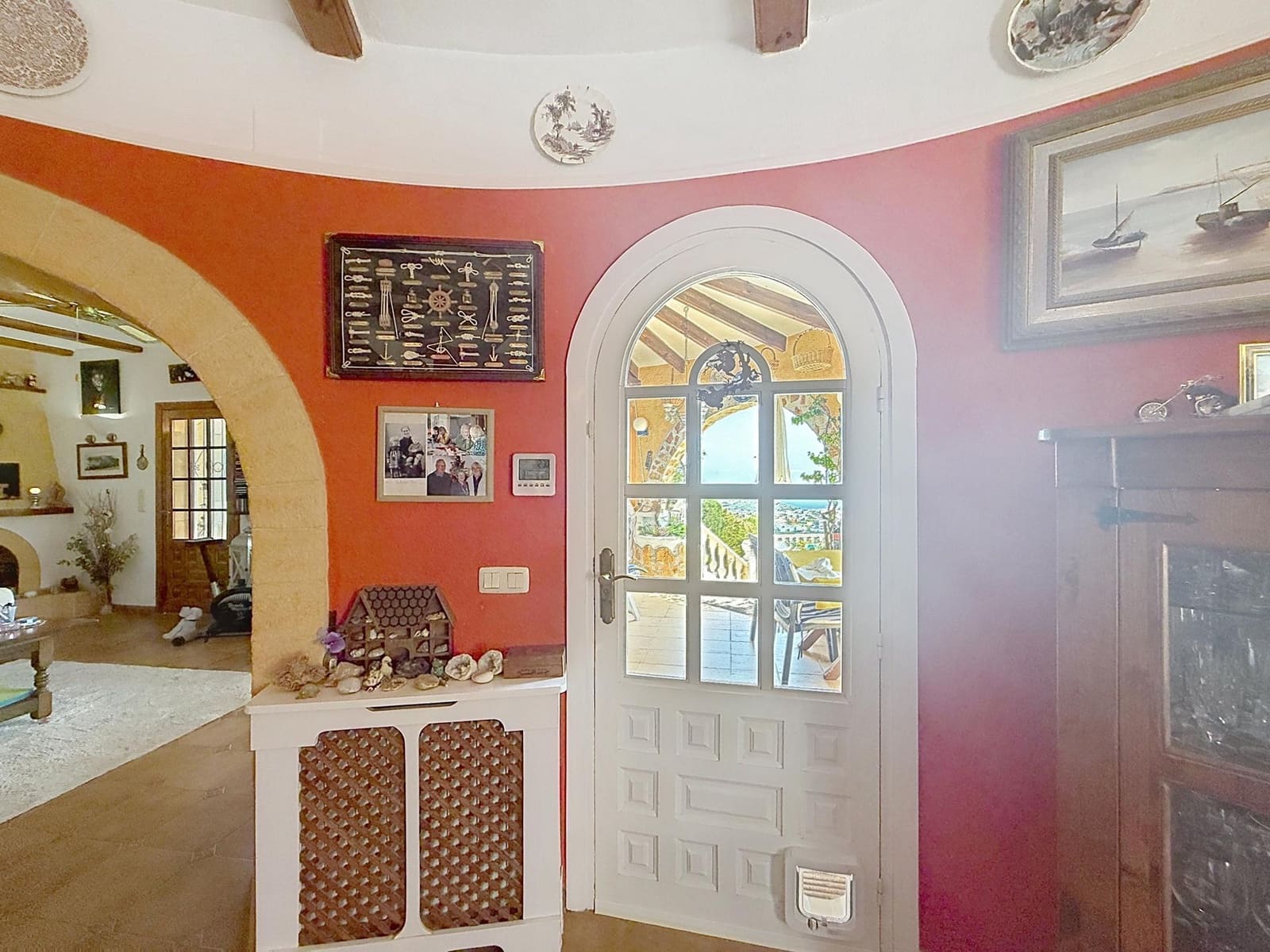 3 slaapkamer Villa te koop in Benitachell / Benitatxell met zwembad garage - € 950.000 (Ref: 10015850)