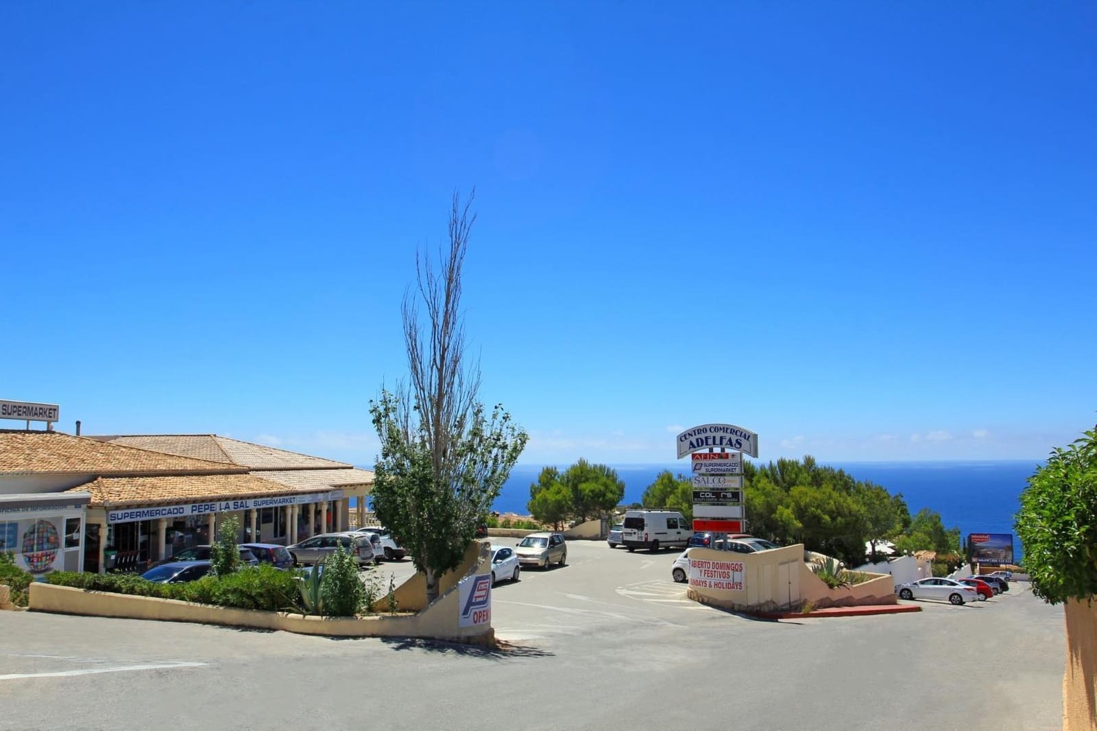 Chalet de 3 habitaciones en Benitachell / Benitatxell en venta con piscina garaje - 1.590.000 € (Ref: 10016738)