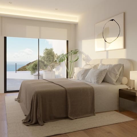 3 Zimmer Apartment zu verkaufen in Cumbre del Sol, Benitachell / Benitatxell mit Pool Garage - 593.000 € (Ref: 10021425)