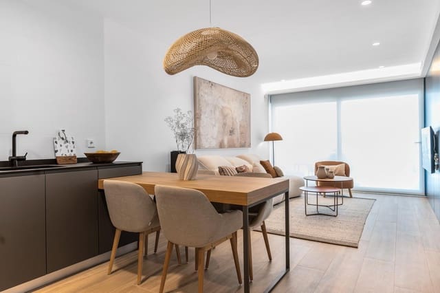 3 Zimmer Apartment zu verkaufen in Cumbre del Sol, Benitachell / Benitatxell mit Pool Garage - 593.000 € (Ref: 10021425)