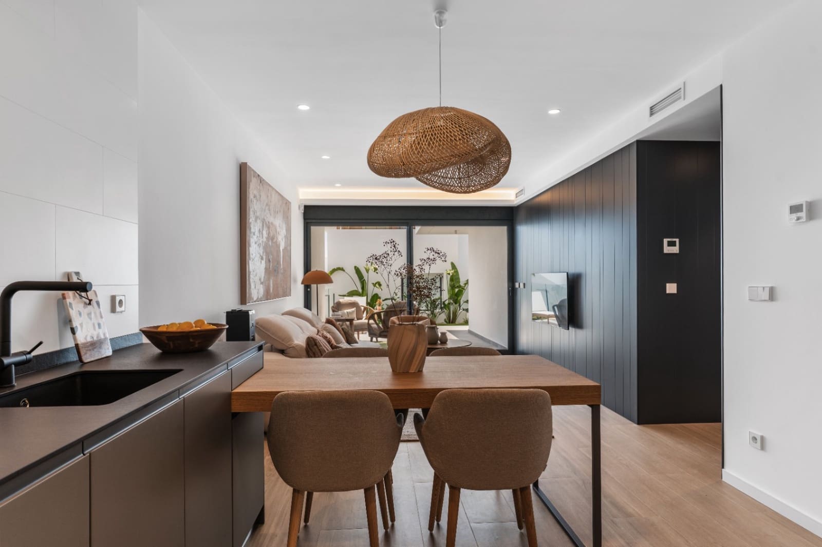2 chambre Appartement à vendre à Benitachell / Benitatxell avec piscine garage - 473 000 € (Ref: 10021426)