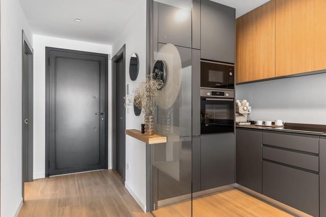 2 chambre Penthouse à vendre à Cumbre del Sol, Benitachell / Benitatxell avec piscine garage - 528 000 € (Ref: 10021427)