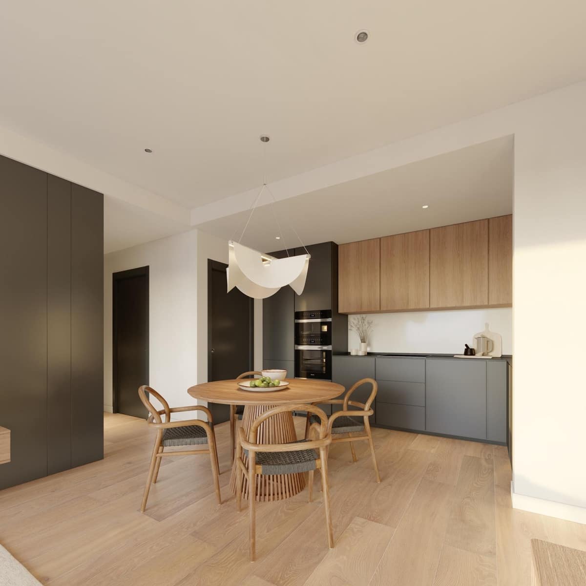 3 bedroom Apartment for sale in Benitachell / Benitatxell with pool garage - € 612,000 (Ref: 10021428)