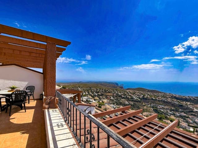 2 quarto Apartamento para venda em Cumbre del Sol, Benitachell / Benitatxell com piscina garagem - 275 000 € (Ref: 10024543)