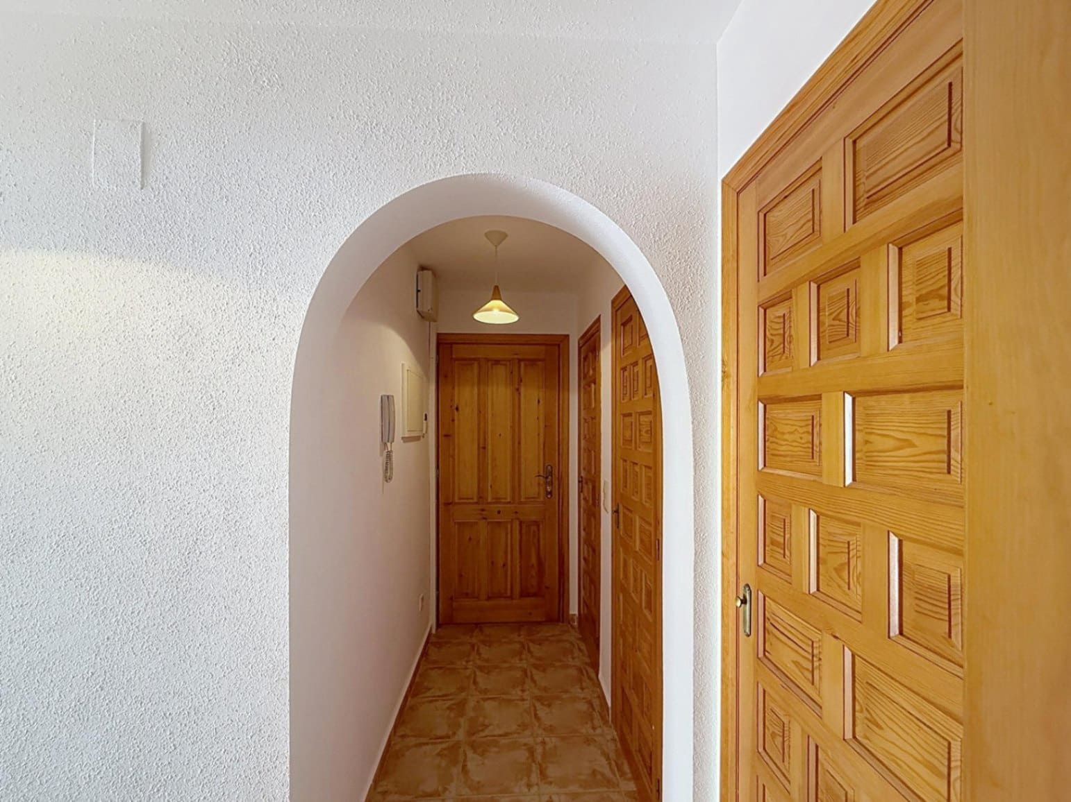 2 quarto Apartamento para venda em Benitachell / Benitatxell com piscina garagem - 275 000 € (Ref: 10024543)