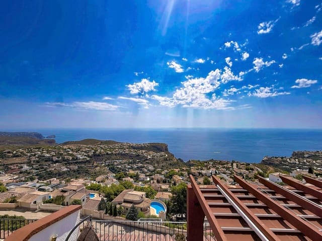 2 quarto Apartamento para venda em Cumbre del Sol, Benitachell / Benitatxell com piscina garagem - 275 000 € (Ref: 10024543)