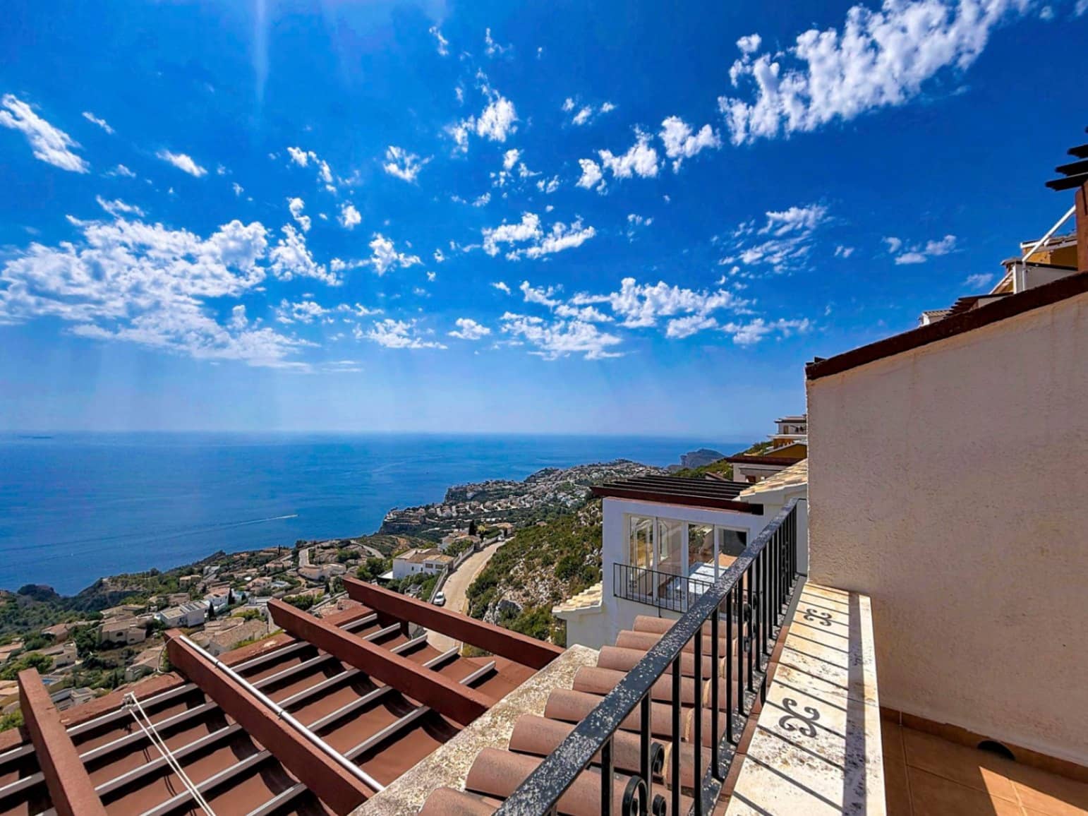 2 quarto Apartamento para venda em Benitachell / Benitatxell com piscina garagem - 275 000 € (Ref: 10024543)