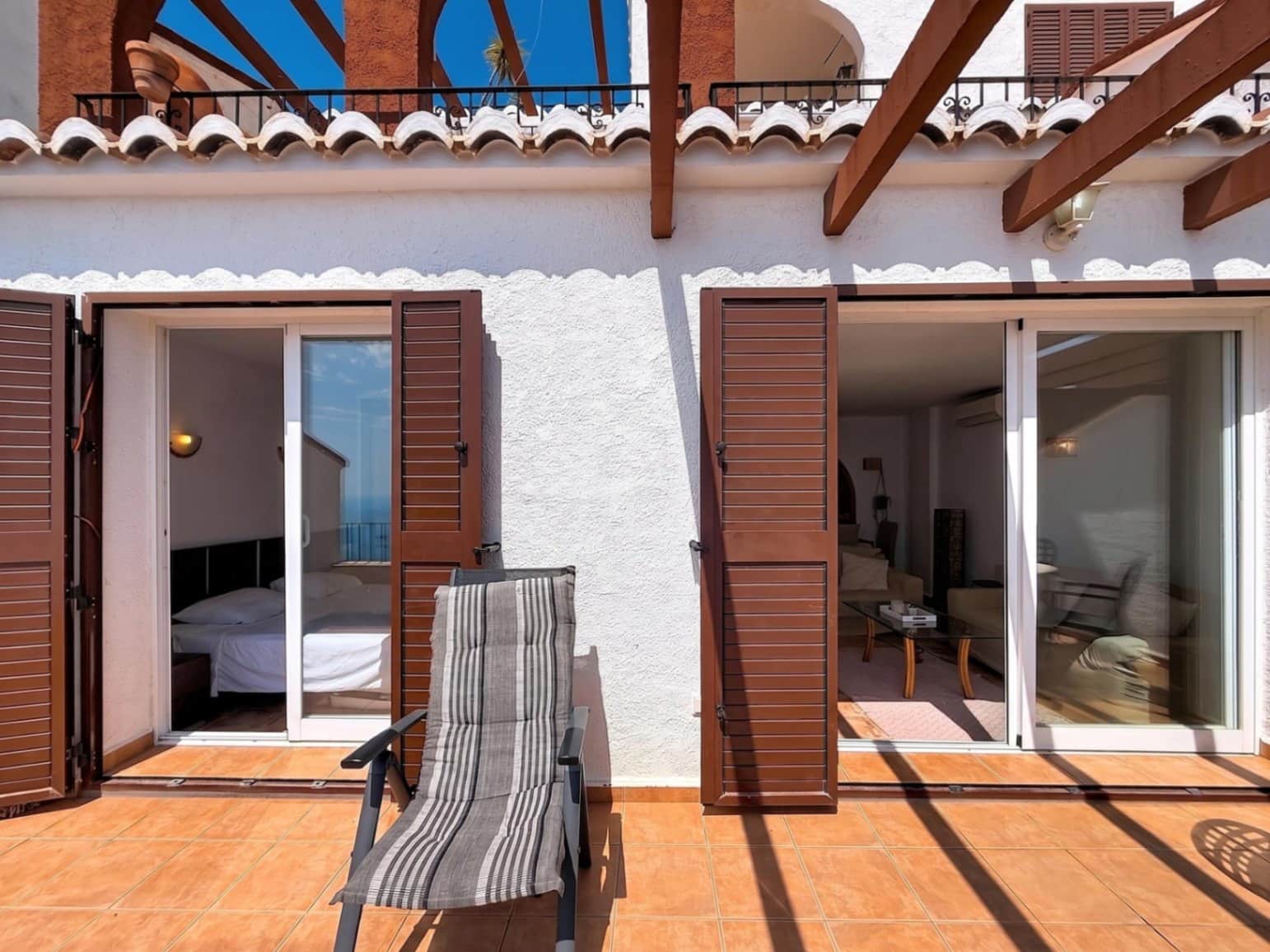 2 quarto Apartamento para venda em Benitachell / Benitatxell com piscina garagem - 275 000 € (Ref: 10024543)